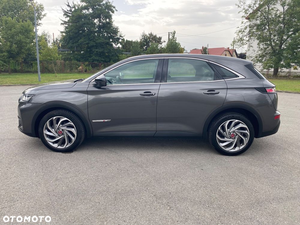 DS Automobiles DS 7 Crossback 2.0 BlueHDi Performance Line + - 6