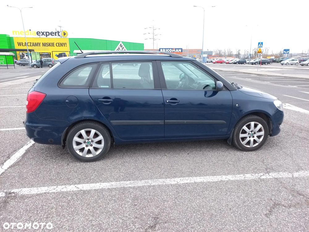 Skoda Fabia 1.4 16V Active - 5