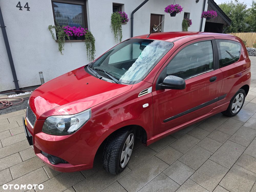 Chevrolet Aveo 1.2 16V Base+ - 1