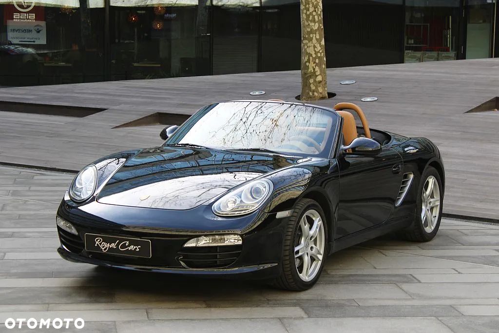 Porsche Boxster Standard - 1