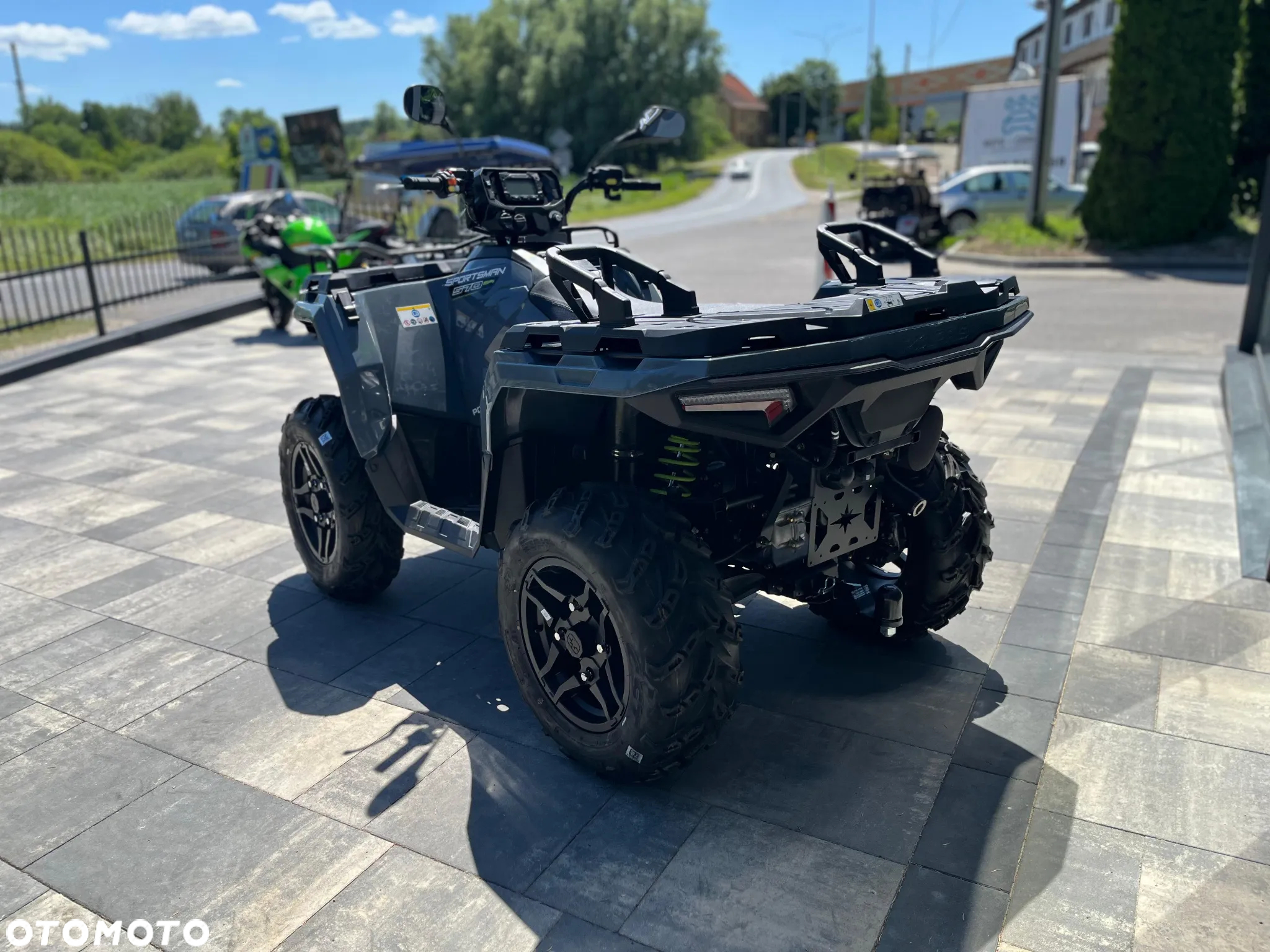 Polaris Sportsman