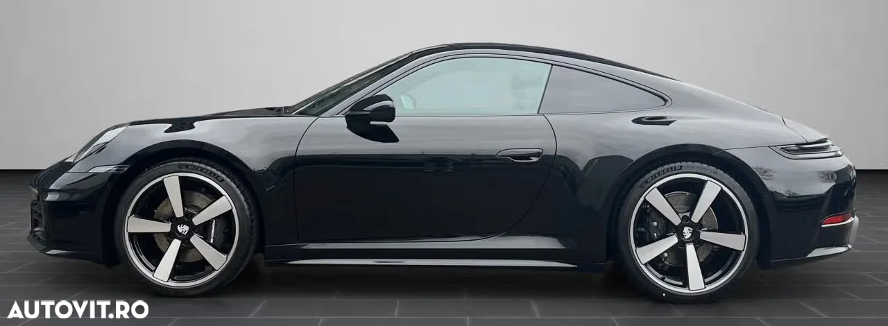 Porsche 992 - 3