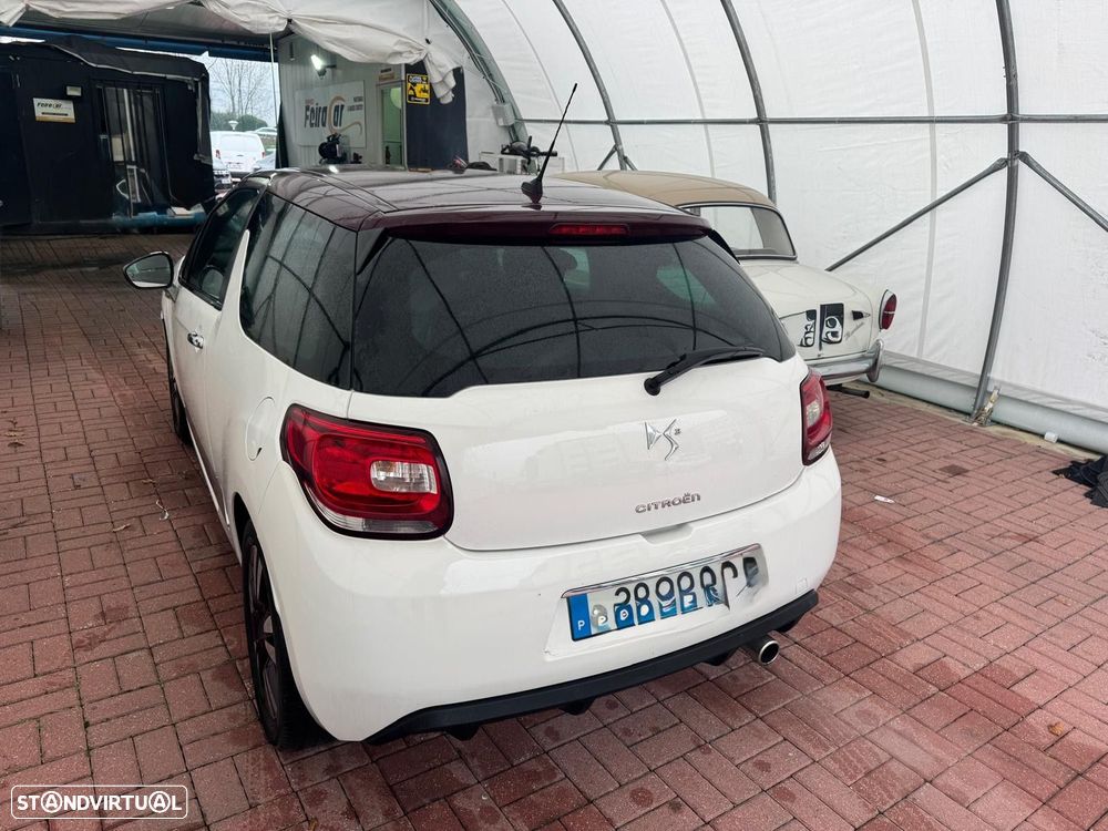 Citroën DS3 1.6 e-HDi Be Chic ETG6 - 26