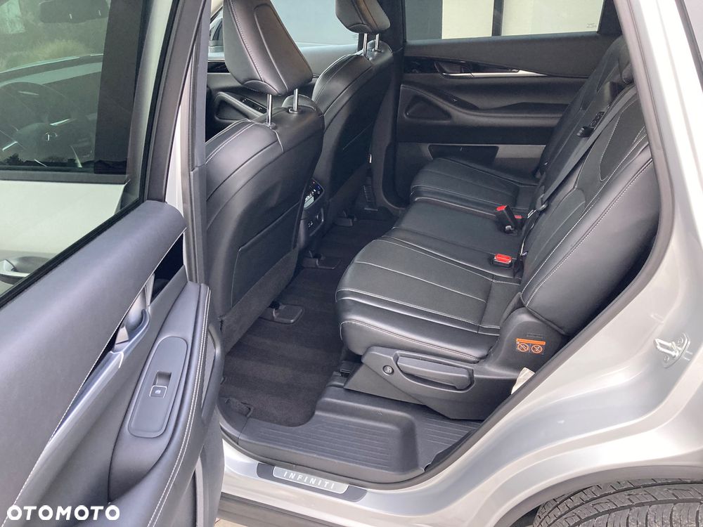 Infiniti QX60 - 26