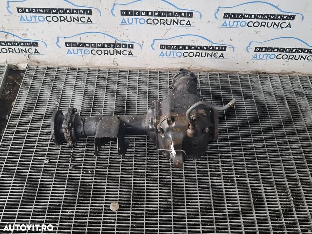 Cutie de Tranfer Grup Fata Nissan Navara D22 2.5 Diesel 1998 - 2004 133CP Manuala 5 ... - 1