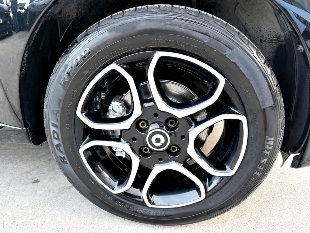 Smart ForFour 1.0 Prime 71 Aut. - 41