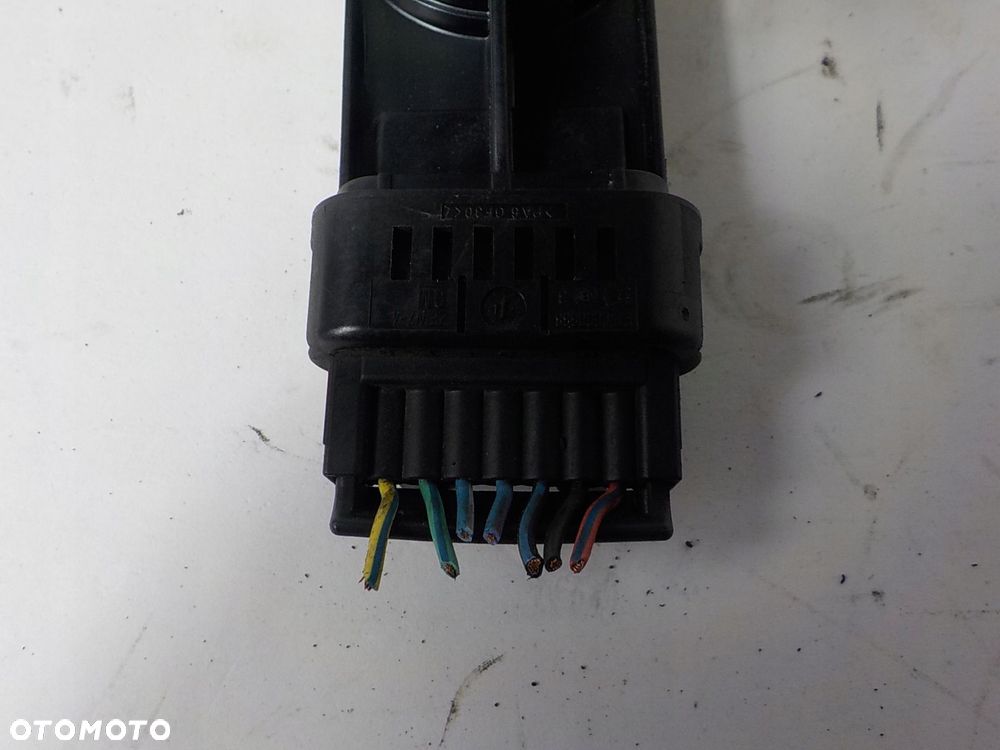 CHEVROLET AVEO CEWKA ZAPŁONOWA 098622A213 - 5