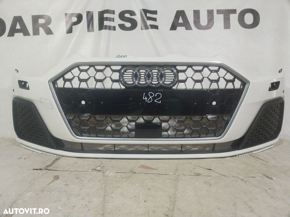 Bara fata Audi A1, 2019, 2020, 2021, 2022, 2023, 82A807437A. - 1