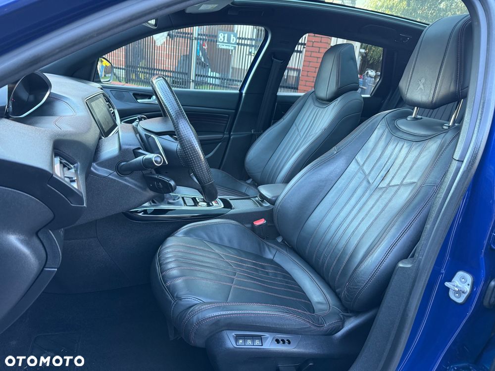 Peugeot 308 BlueHDi 180 EAT6 GT - 35