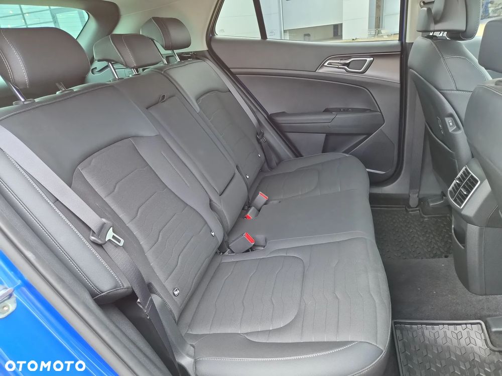 Kia Sportage 1.6 T-GDI Anniversary 2WD DCT - 22