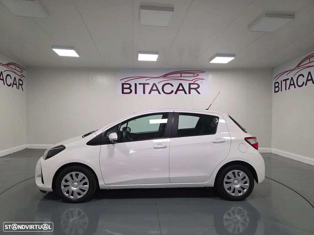 Toyota Yaris 1.4 D-4D ACtive+AC - 17