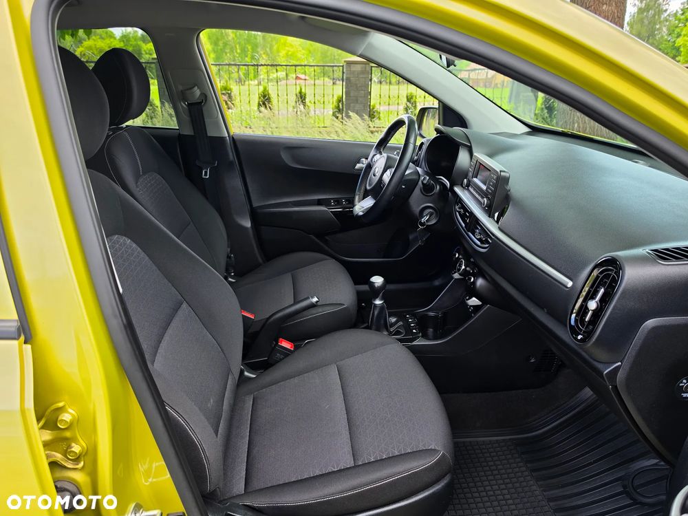 Kia Picanto 1.0 Dream-Team Edition - 17