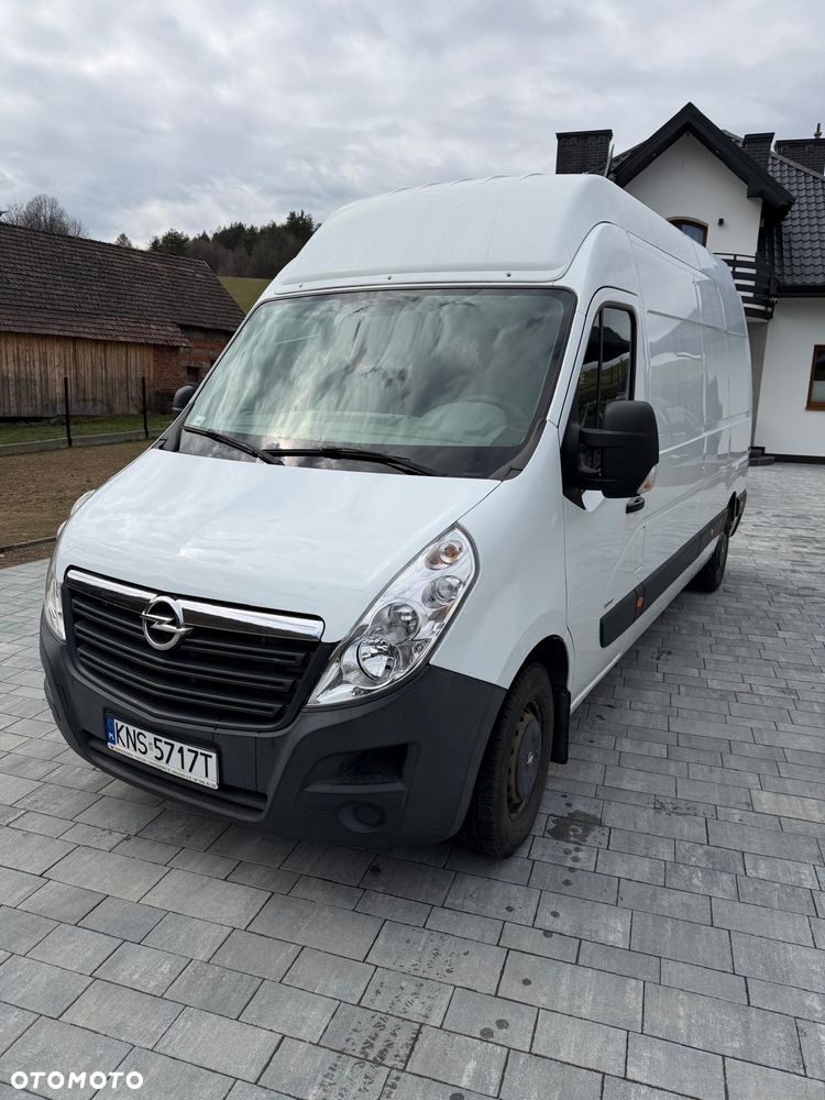 Opel Movano - 9