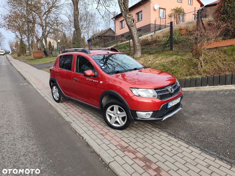 Dacia Sandero - 1