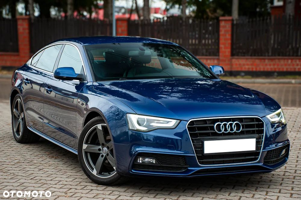 Audi A5 Sportback 1.8 TFSI - 5