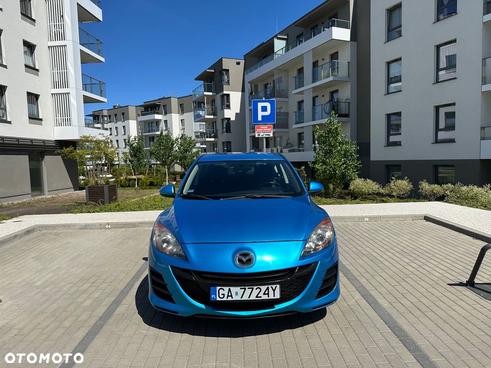 Mazda 3 1.6 CD Comfort - 2