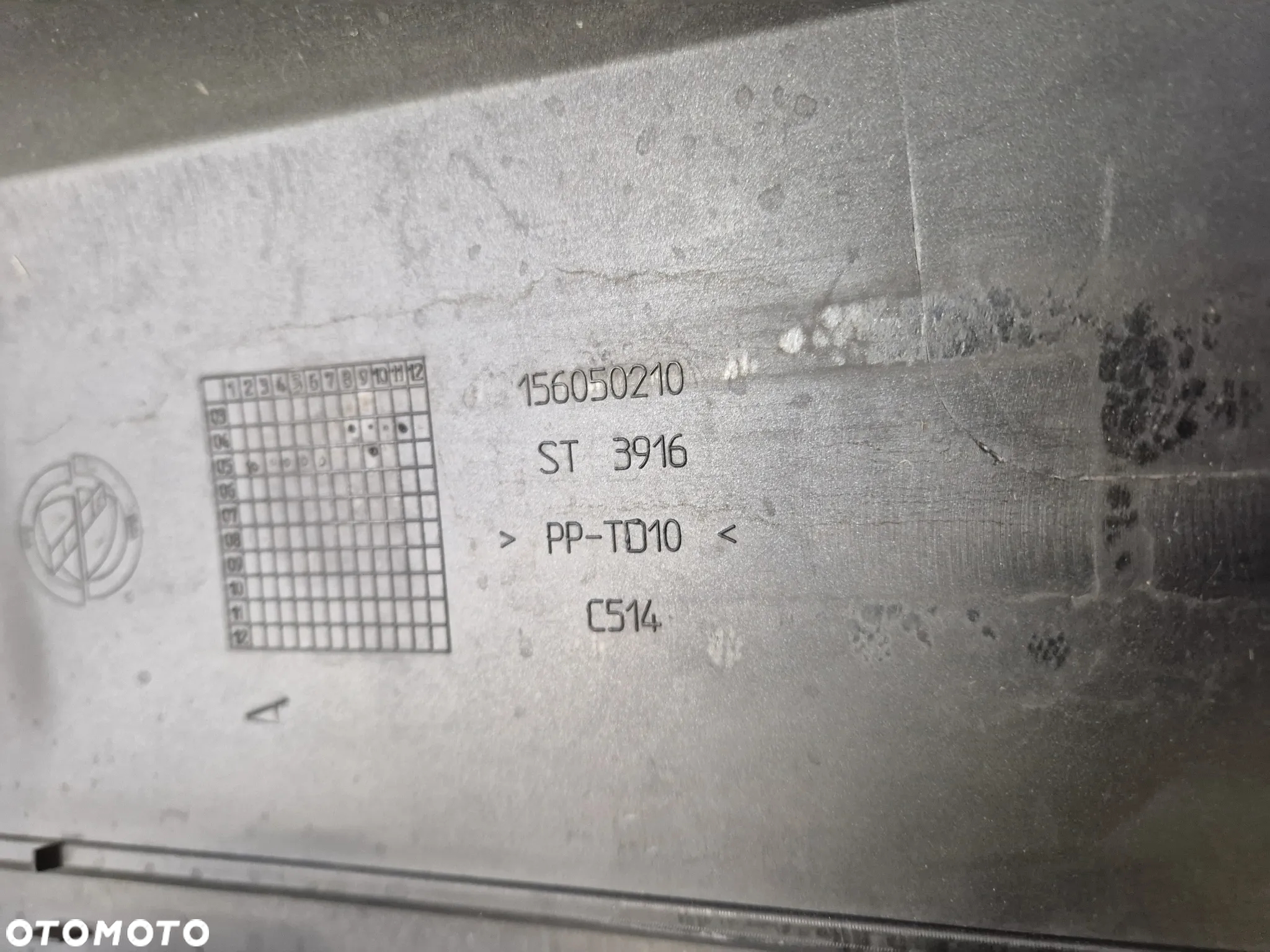 Zderzak przód przedni kompletny Alfa Romeo 156 Q4 CROSSWAGON - 13