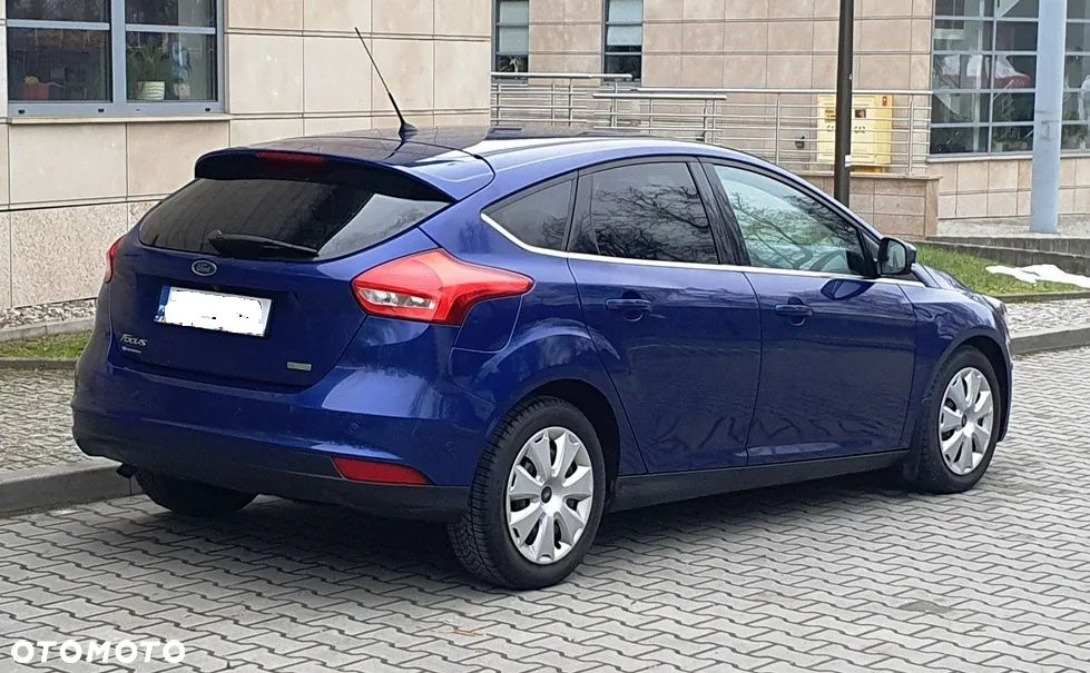 Ford Focus 1.0 EcoBoost Titanium ASS - 11