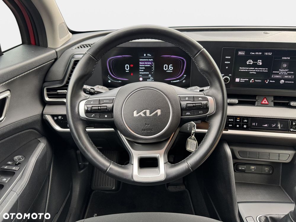 Kia Sportage - 10