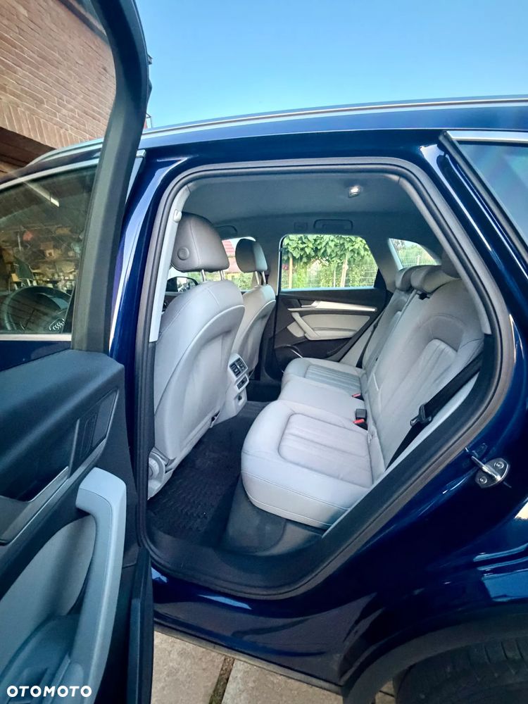 Audi Q5 40 TDI mHEV Quattro Edition One S tronic - 5