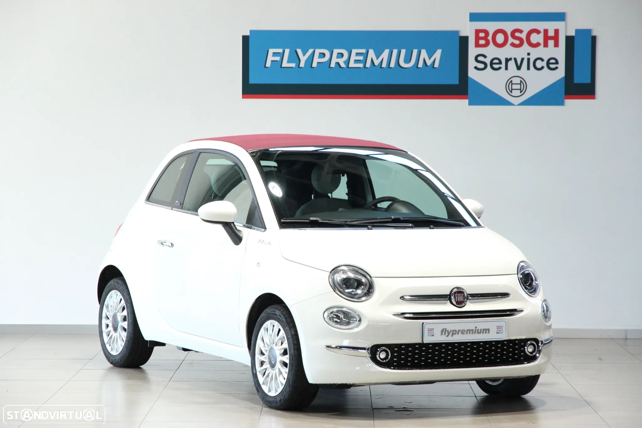 Fiat 500C 1.0 Hybrid Dolcevita - 1