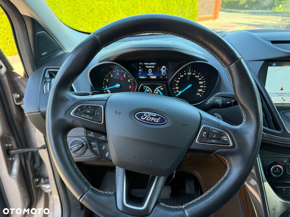 Ford Kuga 1.5 EcoBoost 4x4 Vignale - 33