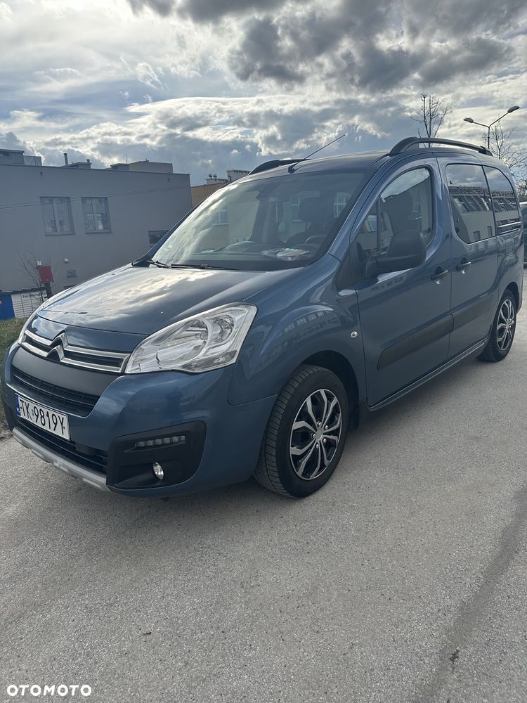 Citroën Berlingo - 1