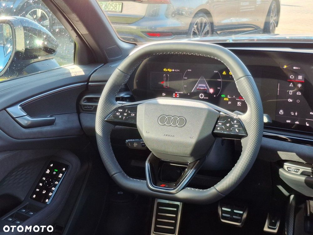 Audi A5 Limousine - 14