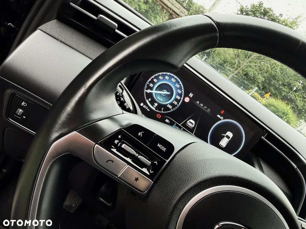 Hyundai Tucson 1.6 T-GDi 48V-Hybrid 2WD Prime - 23