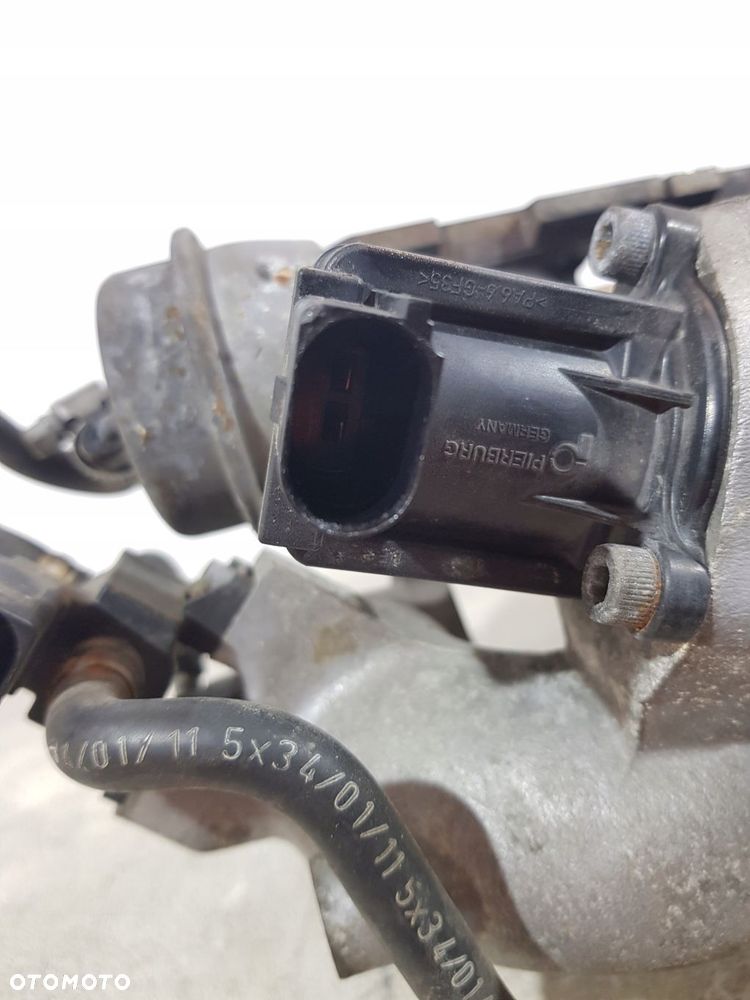 turbosprężarka turbo 06h145701l audi vw skoda 1.8 tfsi cdh - 7