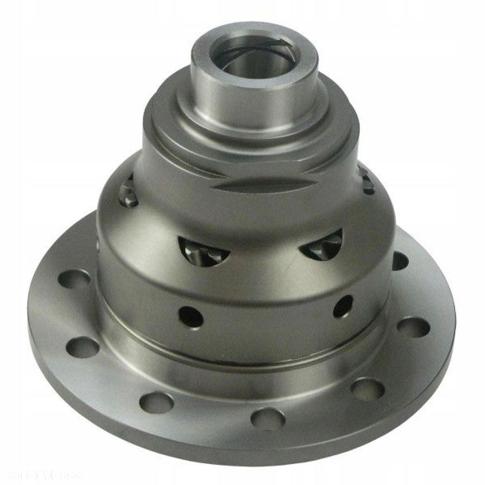 Szpera torsen Blackline BMW E39 E46 X3 Z4 X5 SERIA 1 3 5 TYP 188 K/L - 1