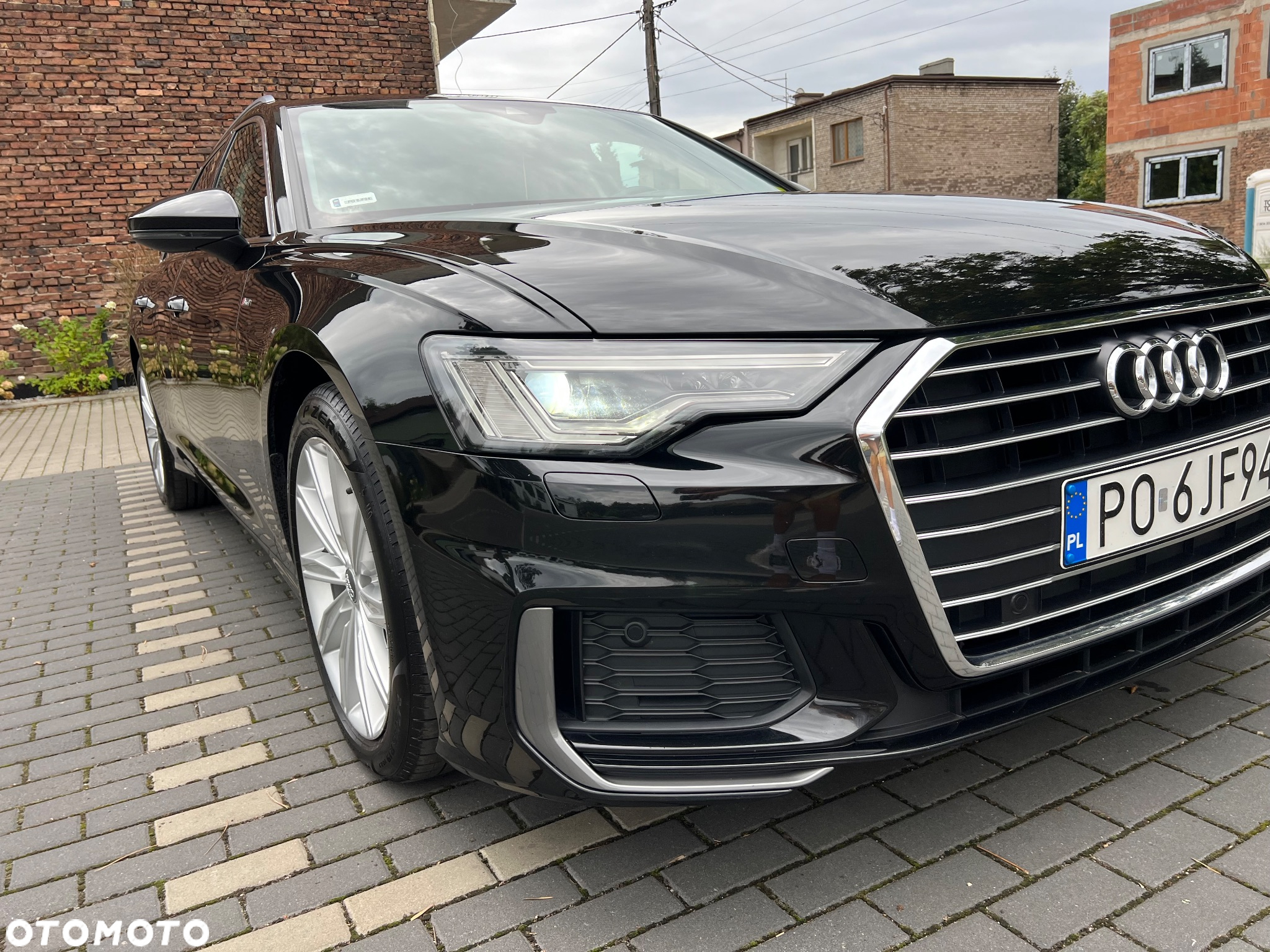 Audi A6 Avant 2.0 TDI ultra S tronic - 8
