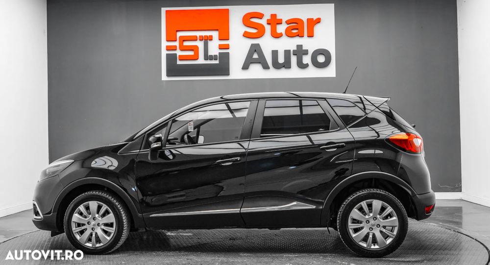 RENAULT Captur 2016 — imagine 32