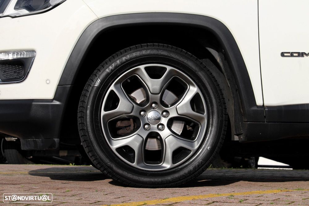 Jeep Compass 1.6 M-Jet Limited - 6