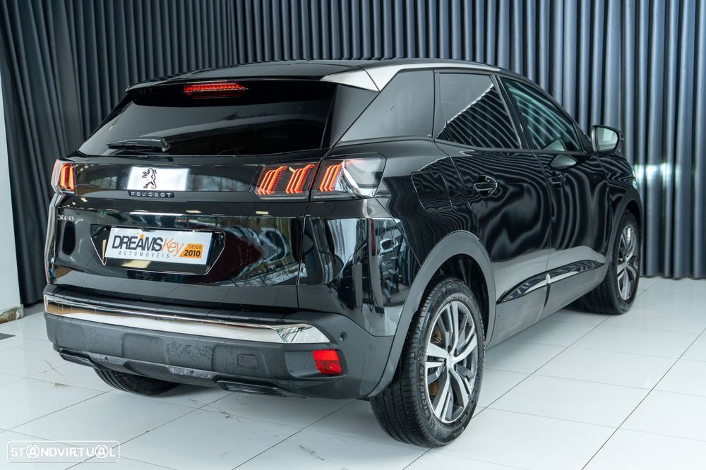 Peugeot 3008 1.2 PureTech Allure EAT8 - 3