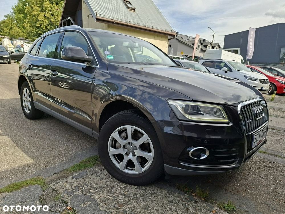 Audi Q5 2.0 TFSI quattro tiptronic - 4