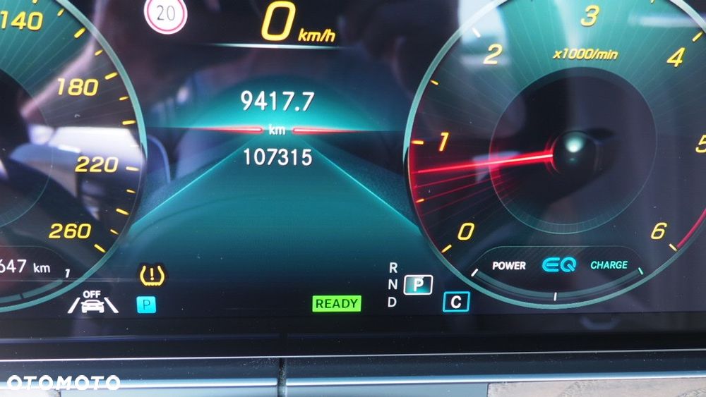 Mercedes-Benz Klasa E 220 d Exclusive - 17