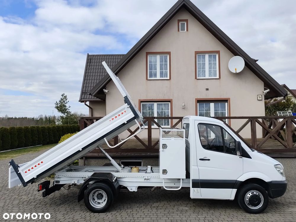 Mercedes-Benz Sprinter 511CDI - 9