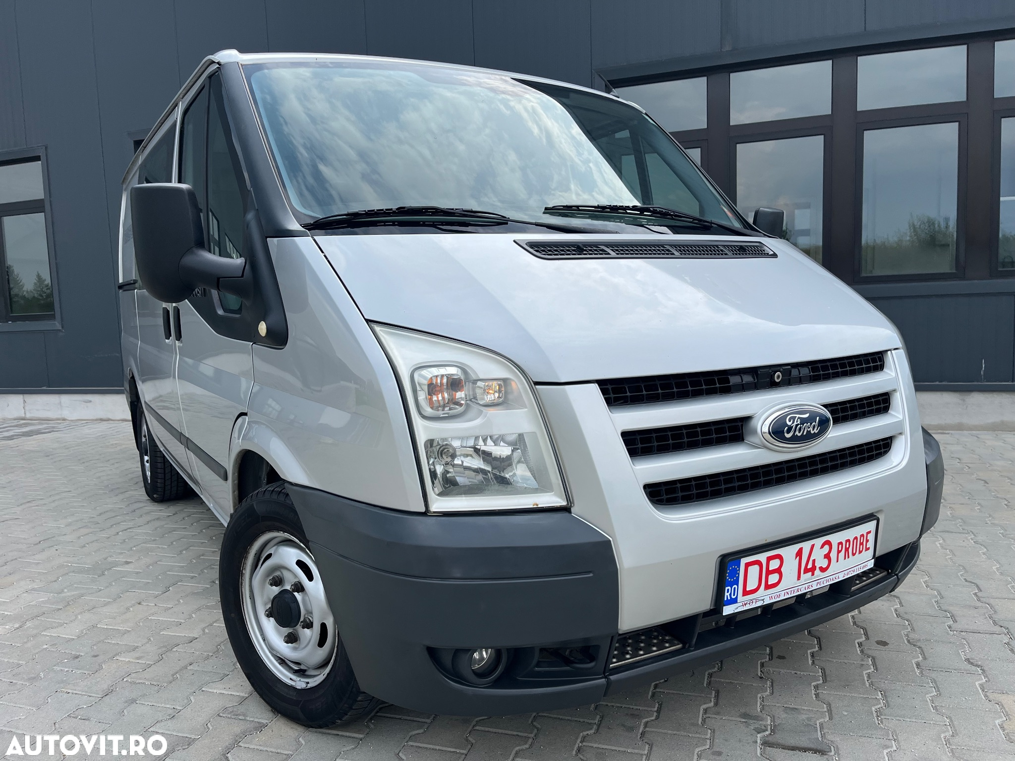 Ford Transit 300 K TDCi DPF Trend - 34
