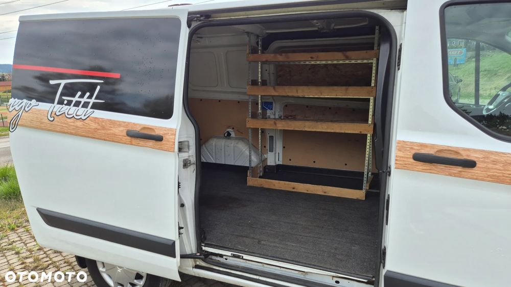 Ford Transit Custom - 20