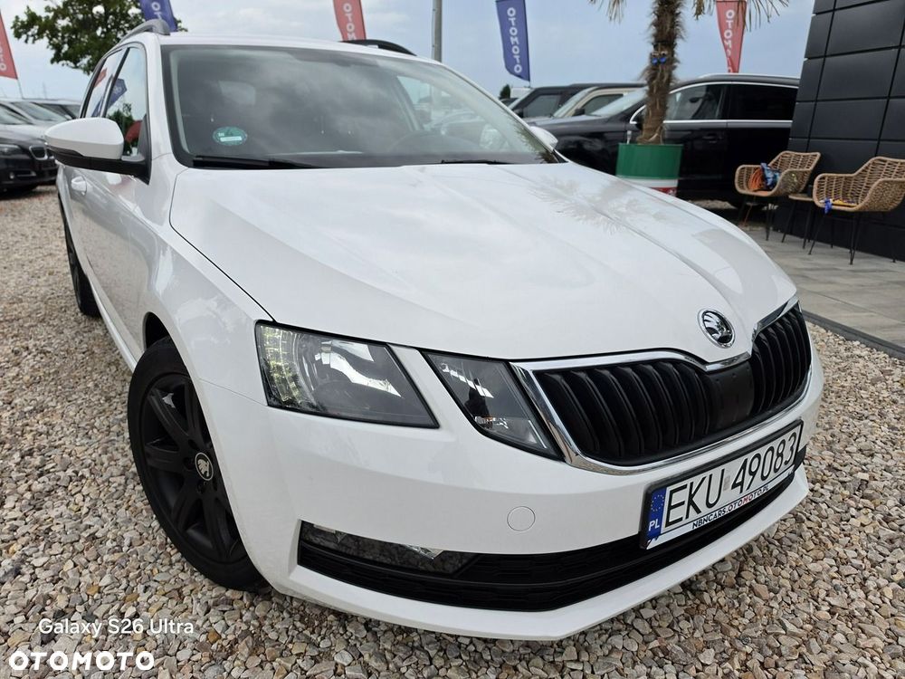 Skoda Octavia - 3