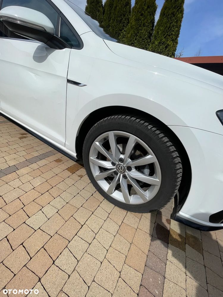 Volkswagen Golf 1.5 TSI BMT Evo Highline DSG - 11