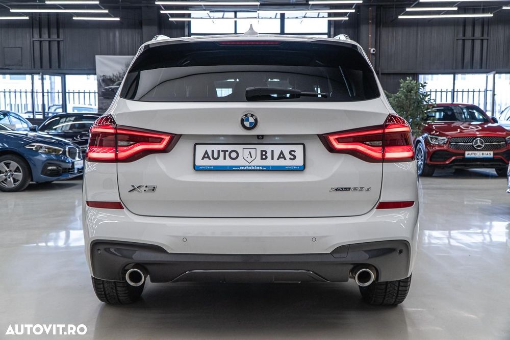 BMW X3 2020 — imagine 25