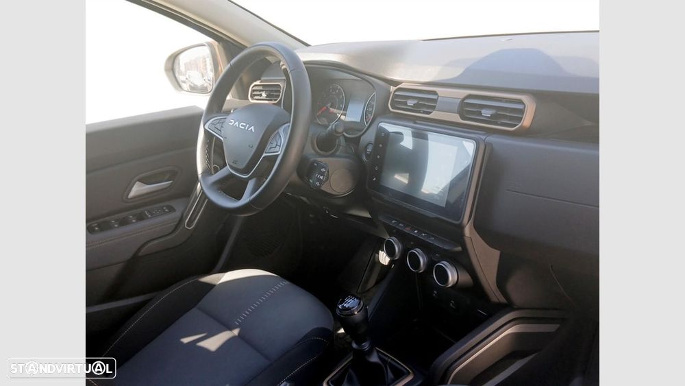 Dacia Duster 1.0 TCe ECO-G SL Extreme Bi-Fuel - 21