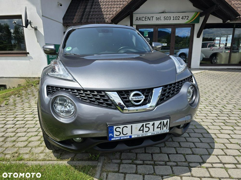 Nissan Juke - 2