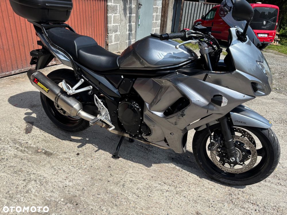 Suzuki Bandit - 3