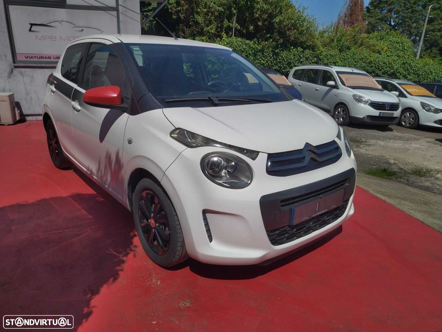 Citroën C1 1.0 VTi Furio - 3