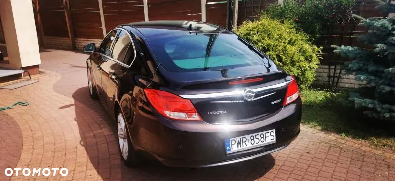Opel Insignia 2.0 CDTI Cosmo ecoFLEX - 7