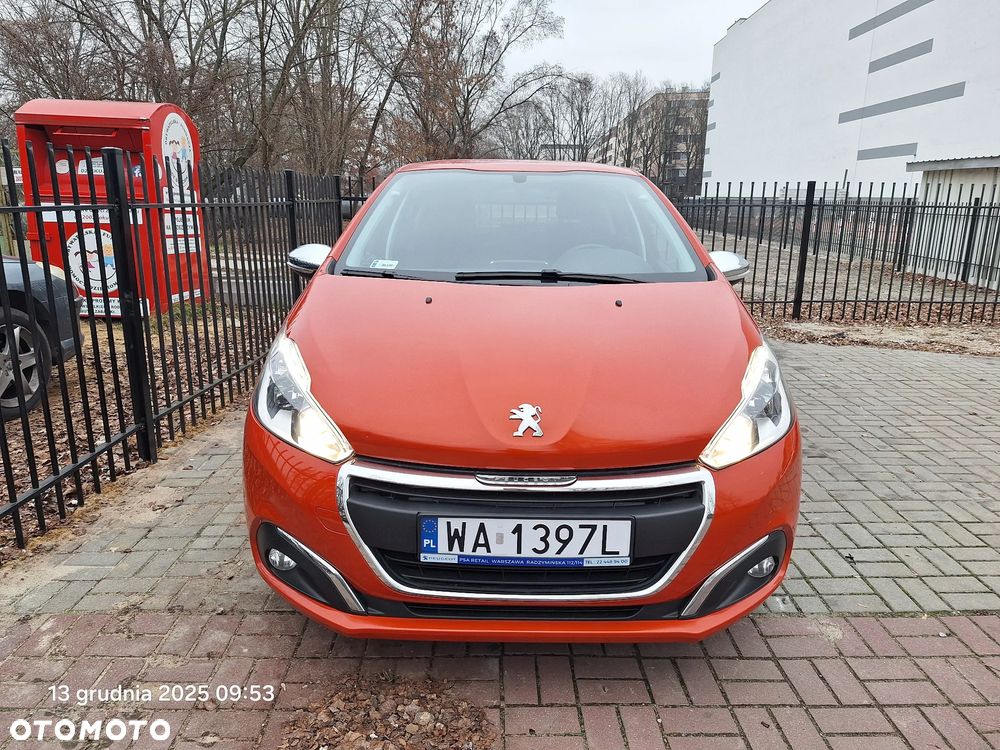 Peugeot 208 1.2 PureTech Style - 2