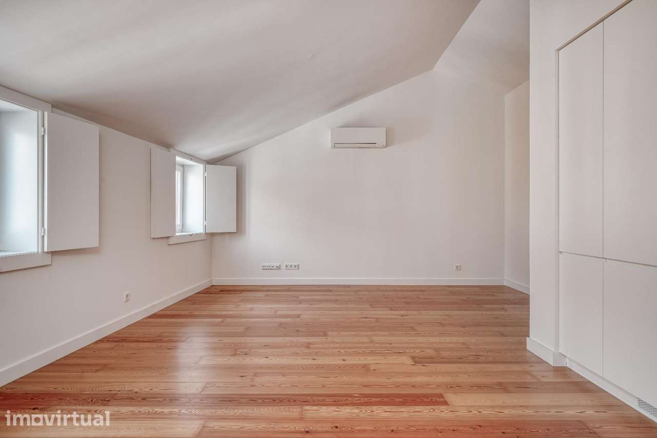T1 em Edifício Contemporâneo no Coração de Graça - Grande imagem: 5/41